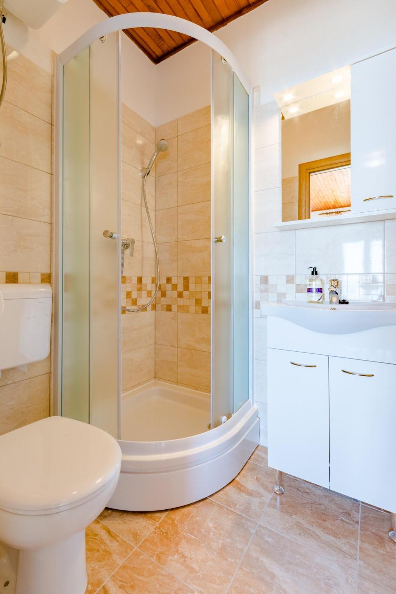 Rooms Sani Брела Номер фото
